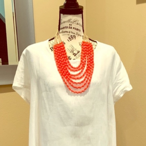 Premier Designs”Summer Chic” necklace - Picture 2 of 4